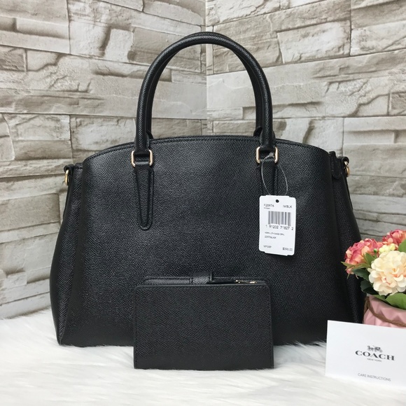 👜COACH SET🌺SAGE CARRYALL & WALLET - Picture 4 of 8